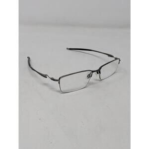 Oakley Eyeglasses OX5113-0256 Pewter Grey Half Rim FRAMES ONLY 56-18-135